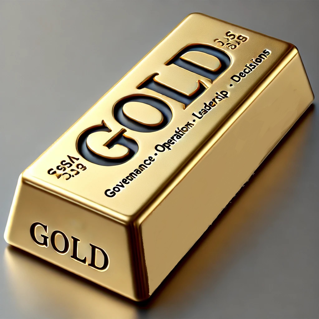 Mark Cichonski — founder of Data GOLD